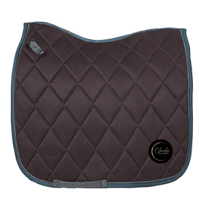 Almohadilla de Silla de Montar Acolchada de Poliéster Transpirable de Primera Calidad para Salto, Equitación Diaria y Uso en Establos - Empaque Personalizado - Product Image 1