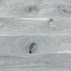 Modelo 50304 Piso de diseño de calidad premium de madera gris 400x400mm Azulejos para espacio exterior Fuerza suprema-12mm por NOVAC CERAMIC - Product Image 1