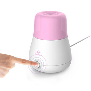 Productos de Higiene Femenina, <span class=keywords><strong>Esterilizador</strong></span> de Copas Menstruales, Dispositivo de Desinfección por Vapor Eléctrico, Limpiador de Copas de Silicona - Product Image 5