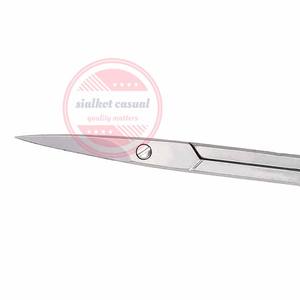 Tijeras profesionales para manicura y cutículas, Tijeras para uñas de acero inoxidable - Product Image 4