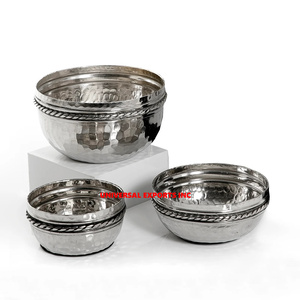 Bol à chocolat en acier poli miroir, nouvelle arrivée, design élégant, vente en gros, nouveau bol à chocolat - Product Image 4
