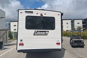 Nueva caravana remolcable Keystone Coleman 19R 2026 con tienda de campaña en la azotea - Product Image 5