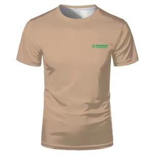 Camiseta Vintage Lavada con Ácido para Hombre, Alta Calidad, Nuevo Estilo, Ecológica, de Secado Rápido, Holgada, Moderna, Poliéster/Algodón 210g, de Marca - Product Image 4