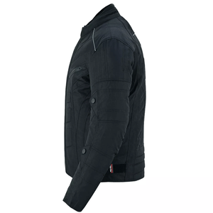 Riding CE Armoured Motorbike Cordura <b>Jacket</b> Mens Waterproof Textile <b>Jacket</b> - Product Image 3