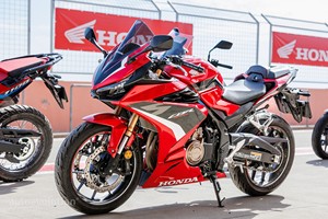 CBR500R ฮอนด้าขายสีใดก็ได้ - Product Image 4