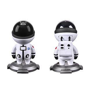 <b>LED</b> Astronaut <b>Star</b> Projector Lamp-7-Color Galaxy Night <b>Light</b> for Bedroom - Product Image 5