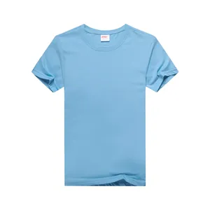 T-shirt unisexe en coton 180g à carreaux multicolores avec fermeture éclair, taille 5XL, logo personnalisé pour OEM - Product Image 6
