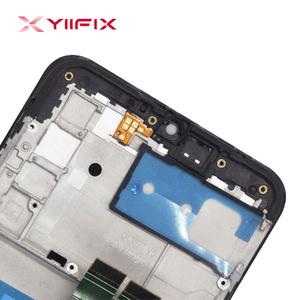 Écrans LCD pour téléphones mobiles Yiifix pour <span class=keywords><strong>Samsung</strong></span> Galaxy A02S SM-A025F A025G A025M – Remplacement d'écran LCD d'origine avec numériseur - Product Image 3