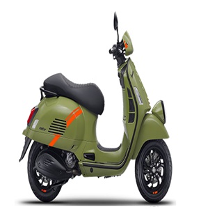 เวสป้า GTV 300 คุณภาพสูง ใหม่เอี่ยม ของแท้ ยอดขายดีอันดับต้นๆ - Product Image 1
