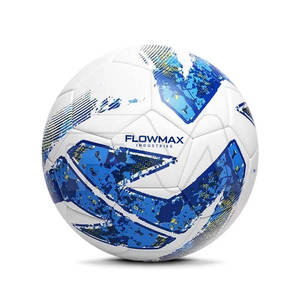 Balón de fútbol híbrido de alto rendimiento Balón de fútbol híbrido hecho de calidad Nueva llegada Balón de fútbol híbrido - Product Image 1