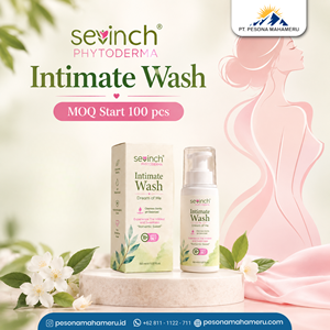 Sevinch Phytoderma Intimate Wash Feminine Cleansing Liquid Personal <b>Hygiene</b> <b>Product</b> for Daily Care Routine - Product Image 1