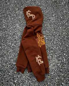 Traje de sudor para hombre más vendido de calidad superior Color sólido Hombres cómodos Trajes de sudor para la venta - Product Image 3