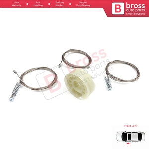 Kit de Reparación de Elevalunas Eléctrico Delantero Izquierdo BWR5251 para Ceed Cee'd MK2 JD 2012-2018 5 Puertas 82450A2710 - Product Image 5