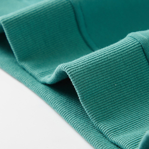 Sudadera de Forro Polar de Punto Extra Grande de 2 Piezas para Hombre, Venta al por Mayor, Logotipo Bordado Personalizado, Cuello Redondo, Estampado, Varios Colores, 100% - Product Image 5