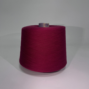 양말을위한 맞춤형 컬러 면사 | 32S/2 고탄성 양말 원사 | 모든 색상 사용 가능 - Product Image 3