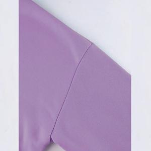 Sudadera con capucha para mujer Totalmente personalizable Algodón de alta calidad/Mezcla personalizada para ropa informal de Bangladesh - Product Image 5