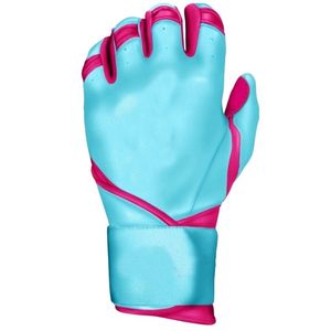 Gants de frappe de baseball pour jeunes, vente en gros, gants de baseball personnalisés imperméables, derniers gants de baseball, entraînement, cuir - Product Image 2