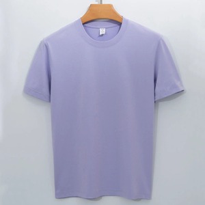 Chemise Henry classique à boutons simples et élastiques de couleur unie à manches courtes pour hommes pour le printemps, l'été et l'automne-anti-transpiration pour les loisirs sportifs - Product Image 3