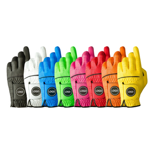 Accesorios de golf Guantes de golf de alta calidad Marcador de bolas de piel de oveja Guantes de golf para hombres - Product Image 4