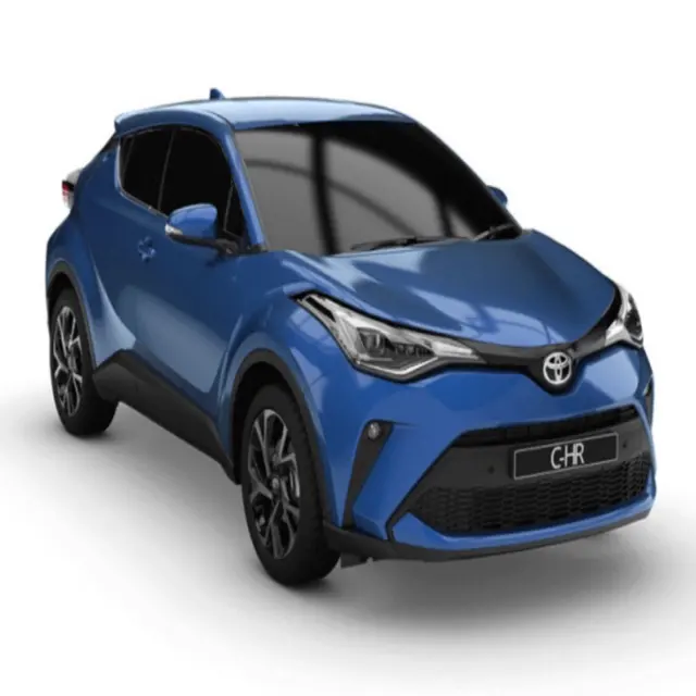 中古2019 TOYOTA CHR LHD保険無料