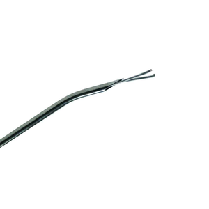 Pinza de Sutura Manual con Eje Distal Curvo que Permite una Recuperación de Sutura Extendida de 360 Grados, Juego de Instrumentos con Certificación CE, Narham Enterprises - Product Image 4