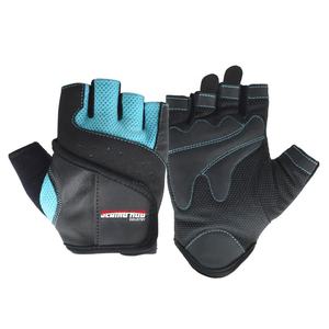 Custom Sport Athletic Workout Fitness Guantes de levantamiento de pesas Guantes de gimnasio para hombres y mujeres - Product Image 3
