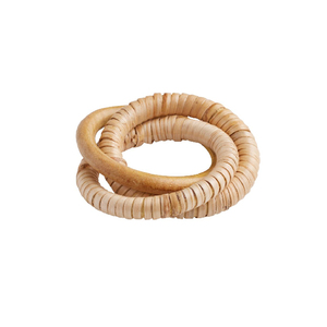 newly OEM Customized Naturel Solid Wood Eco-Friendly Napkin <b>Rings</b> Bulk Supplies Available At Reasonable Price By <b>Indian</b> Exporter - Product Image 1