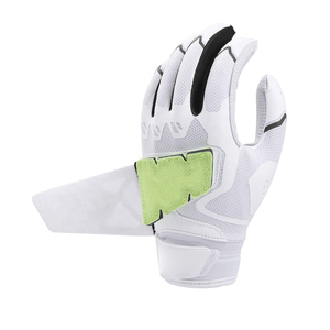 Promoción Softball de alta calidad, guantes de bateo de béisbol guantes de cuero genuino ODM, servicio OEM guantes de bateo de béisbol - Product Image 5