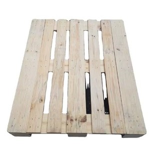 Personalizado EPAL paletas de madera de doble cara eficiente de 4 vías de carga de envío de madera producto para la venta - Product Image 6