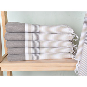 Vendedores de toallas de Pakistán que ofrecen toallas de piscina suaves y ligeras con servicios OEM ODM y soporte MOQ para compradores globales - Product Image 6