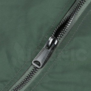 Chaqueta Bomber de hombre de nuevo diseño de moda, chaqueta Bomber más vendida, ropa cálida, chaqueta Bomber - Product Image 5