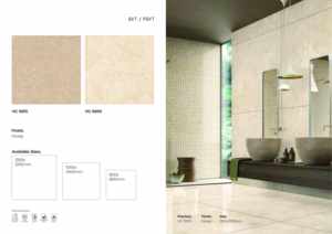 Azulejos de Porcelana Brillante de 1200x1200, Aspecto de Lujo, para Paredes y Pisos, para Arquitectura - Product Image 1