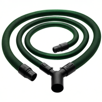 Ensemble d'extraction de poussière Festool AB-AS CS/TKS, accessoires pour outils électriques