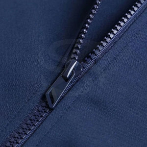 ชุดวอร์มลำลองแฟชั่นสำหรับผู้ชายมีซิปเต็มรูปแบบแจ็คเก็ตและกางเกงวิ่งเหมาะสำหรับสวมใส่ในชีวิตประจำวัน - Product Image 4