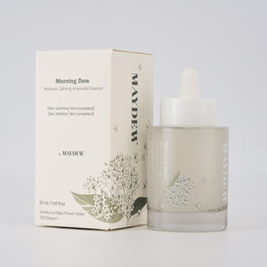 Maydew K-Beauty suero facial vegano coreano para esencia cuidado de la piel antiarrugas blanqueamiento humedad calmante ácido hialurónico - Product Image 1