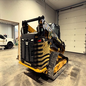Potente cargador de dirección deslizante de entrega rápida construido con movimiento de cargador de rodamiento de caja de cambios central que proporciona una fuerza excepcional - Product Image 2