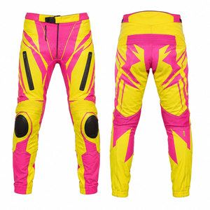 Pantalones de Motociclismo Impermeables y Resistentes al Viento, Jeans de Motociclismo, Pantalones de Protección para Motociclistas, Venta al por Mayor - Product Image 4