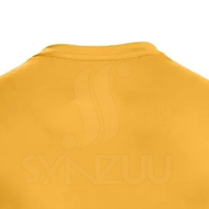 OEM High Quality Men's <b>Compression</b> Shirts Custom Made Best Selling Plus Size Breathable Street Solid Plain <b>Spring</b> Knitted - Product Image 5