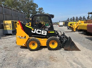 Minicargadora JCB 135HD usada a la venta - Product Image 3