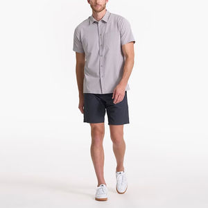 Camisetas de alta calidad para hombres y mujeres, camisetas de verano de algodón informales ajustadas de gran tamaño, diseño básico liso, 200g, Jersey S 6XL, tallas - Product Image 6