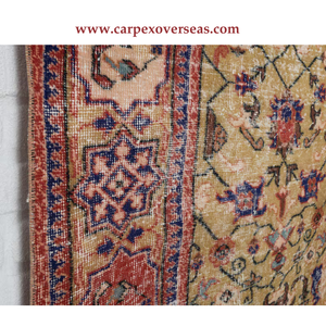 Auténticas alfombras y alfombras tejidas de algodón de fibra natural hechas a mano Felpa de alta calidad lavable y reversible - Product Image 5