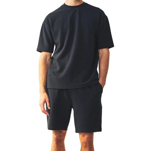 T-shirts à succès personnalisables avec logo, T-shirts imprimés « Smile Best Outfit », Nouveaux T-shirts amples décontractés pour hommes, Vêtements pour hommes - Product Image 1