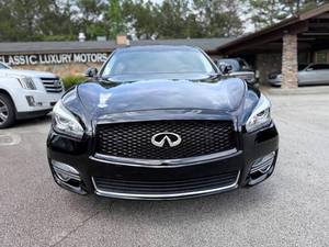 Precio bajo 2015 I n f i n i t i Q 7 0 L 3. 7 autos usados en venta - Product Image 2