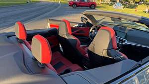 2022 M4 Competition xDrive Convertible, 503 hp, Motor Turbo de 6 Cilindros, Tracción en las Cuatro Ruedas, Equipamiento de Alta Gama, Propiedad de California - Product Image 5