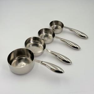 Nouveaux outils de mesure du café, logo personnalisé, cuillère doseuse en alliage de zinc, cuillère à café, tasses à mesurer à bas prix - Product Image 2