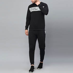 Chándal Ecológico de Diseño Nuevo, Venta en Línea, Tela de Felpa Suave, Logotipo Personalizado, Chándal Deportivo - Product Image 3