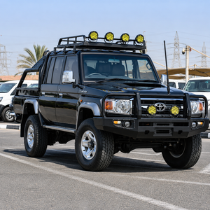 Camionetas Land Cruiser 4x4 de Alta Calidad, Modelo 2020 - Product Image 1