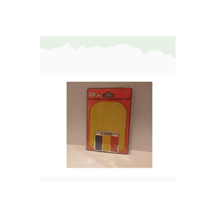 EMBLÈME EN ALUMINIUM DE VOITURE. - Product Image 1