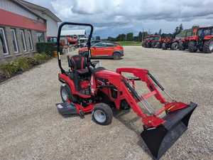 Tracteurs miniatures Mahindra 1123 HST 26 HP NEUFS/D'OCCASION - Product Image 1