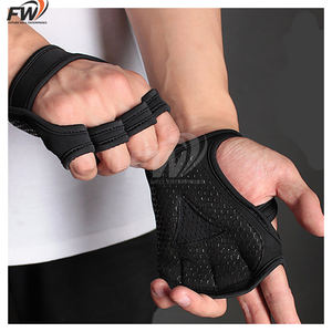 Almohadillas de Neopreno Personalizadas para Levantamiento de Pesas, Nuevo Diseño, Equipo de Seguridad para Entrenamiento en Gimnasio, Precio de Fábrica - Product Image 1